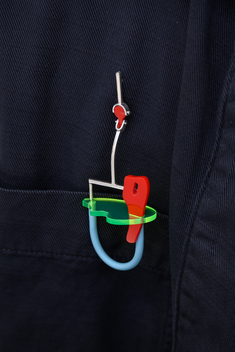 Broche Juego