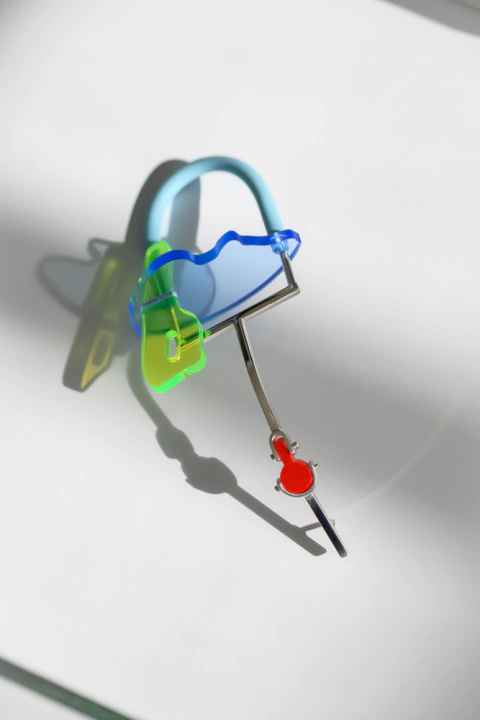 Broche juego II - tienda online