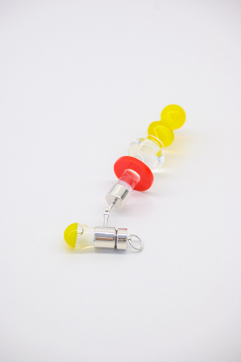 Broche nivel plomada II - comprar online