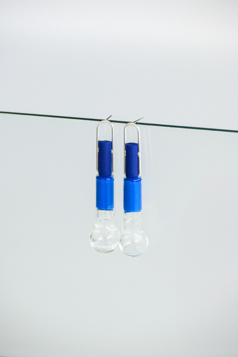 Aros termómetro azul - Supuesto