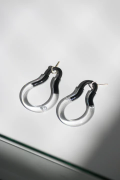 Aros nivel manguera gota negros