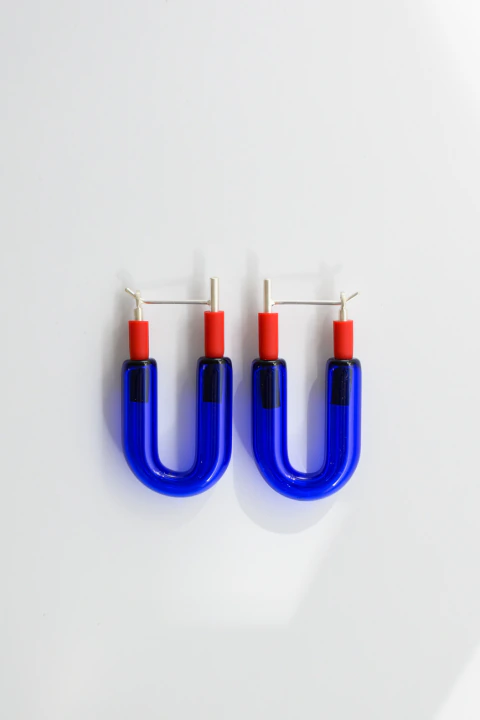 Aros candado nivel azules