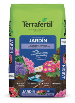 Terrafertil Jardín