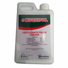 Nuquifol fertilizante NPK 2L