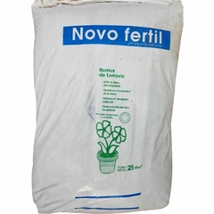 Novofertil humus de lombriz