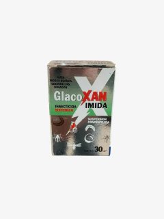 Glacoxan Imida Insecticida