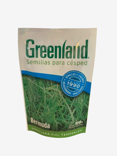 Semillas De Césped Bermuda X 100GR - comprar online
