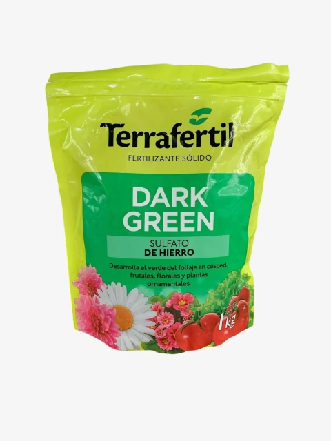 Dark Green Terrafertil