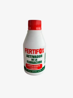 Fertifox Activador De Floración