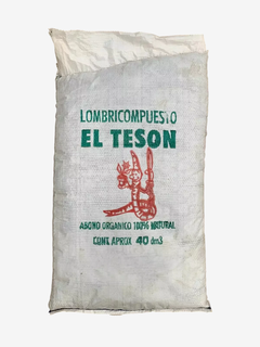 Lombricompuesto El Teson en internet