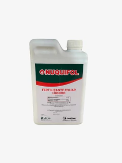 Fertilizante Foliar