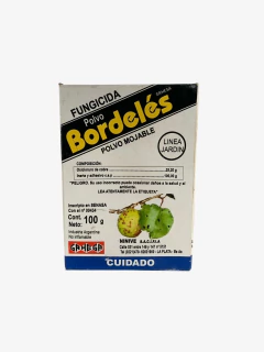 Polvo Bordeles x 100gr