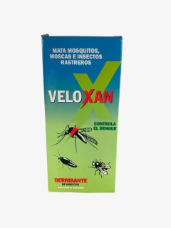 Glacoxan Veloxan Fly x250cc