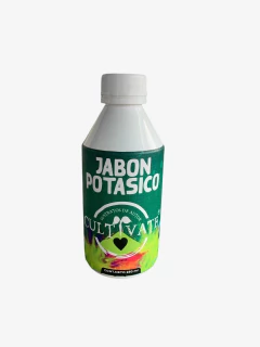 Cultívate Jabón Potásico
