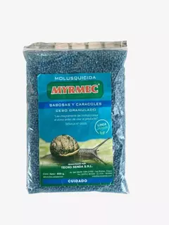Molusquicida Granulado