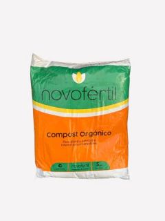 Compost Orgánico - VallsGarden