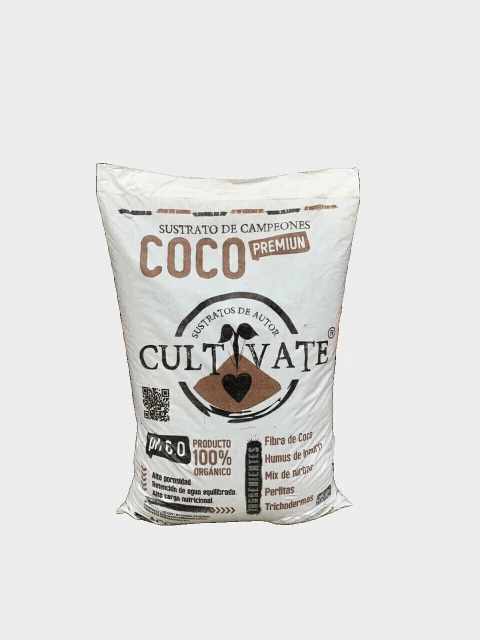 Sustrato Coco