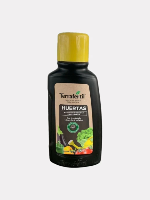 Fertilizante L. Huerta