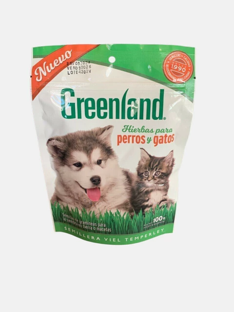 Hierbas para perros y gatos X 100GR - comprar online