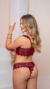 CALCINHA LIZ BORDO - comprar online