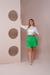 SHORT SAIA VERDE - comprar online