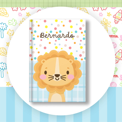 Caderno Brochura (pequeno) na internet