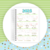 Agenda Creche Menino - Meu Caneco Personalizados
