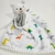 Naninha com pompom - comprar online