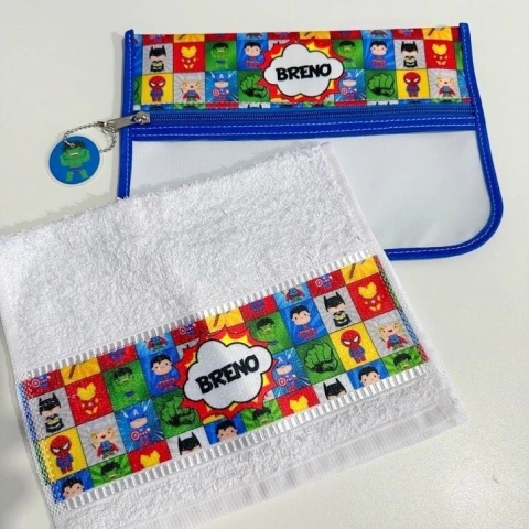 Kit Higiene - comprar online