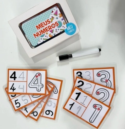 Meus Números