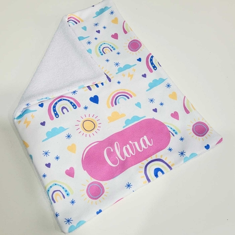 Toalhinha Escolar - comprar online