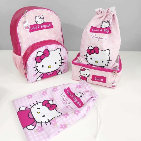 Kit Escola - Fofura - comprar online