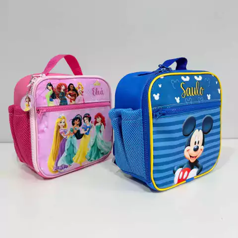 Lancheira térmica Square - comprar online