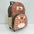Mochila de Rodinhas (sem alças) - comprar online