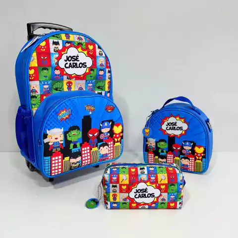 Kit Escola - Essencial - comprar online