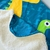 PRONTA ENTREGA - Manta bebê "Dino" - comprar online