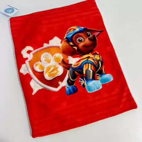 PRONTA ENTREGA - Toalhinha escolar "Zuma"