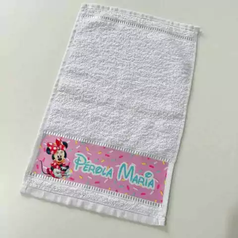 Toalhinha de boca - comprar online