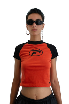 REMERA LOGO RANGLAN - comprar online