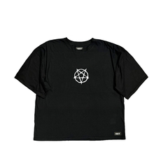 REMERA FAKE IT FONT (ABC) - Fake it