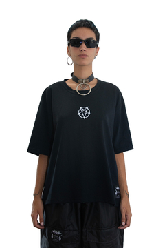 REMERA FAKE IT FONT (ABC) - comprar online