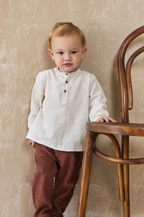 Pantalon CORDEROY - comprar online