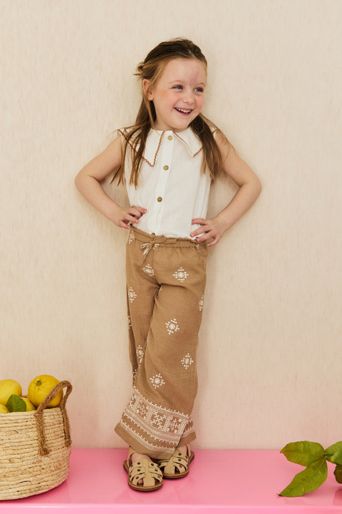 Pantalón INDONESIA - comprar online
