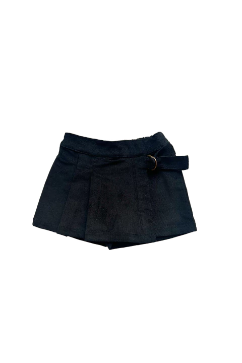 Pollera pantalón Corderoy - comprar online