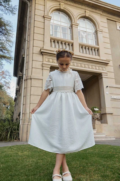 Vestido MARINA Comunion