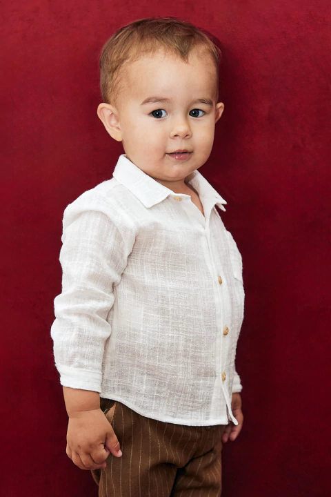 Camisa Basica - GRO Tienda Online