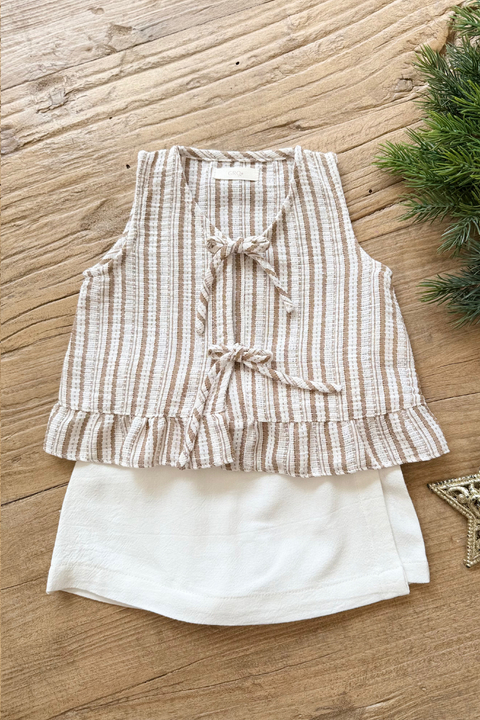 Pollera Pantalón AURA - comprar online