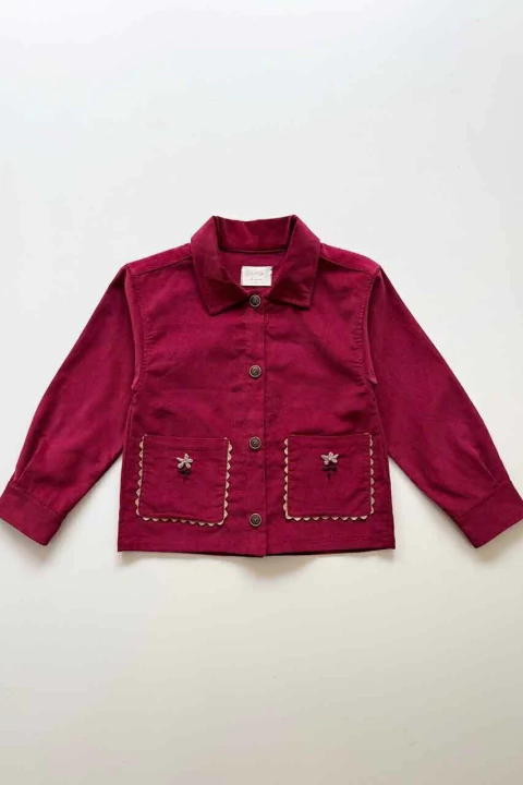 Sobrecamisa ROSE - comprar online