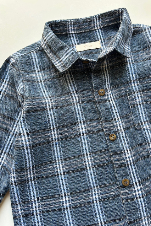 Camisa ESCOCESA - comprar online
