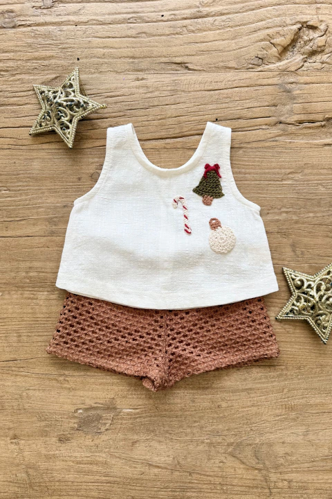 Short CROCHET - comprar online